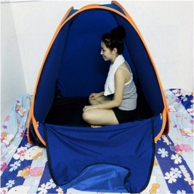 Lều Xông Hơi Sau Sinh- Lều Xông Hơi Chui Đầu Cao Cấp – Lều Xông Hơi Tự Bung Gấp Gọn Ctb368 - Bechip - Ảnh 5