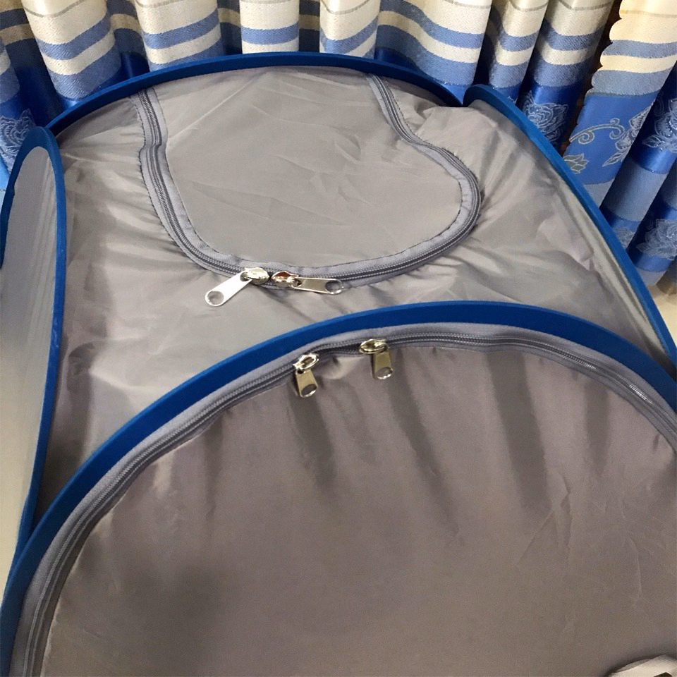 Lều Xông Hơi Sau Sinh- Lều Xông Hơi Chui Đầu Cao Cấp – Lều Xông Hơi Tự Bung Gấp Gọn Ctb368 - Bechip - Ảnh 9