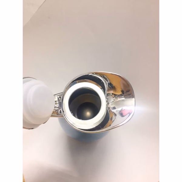 Bình Đựng Nước Mỏ Vịt 2L - Silver - Ảnh 5