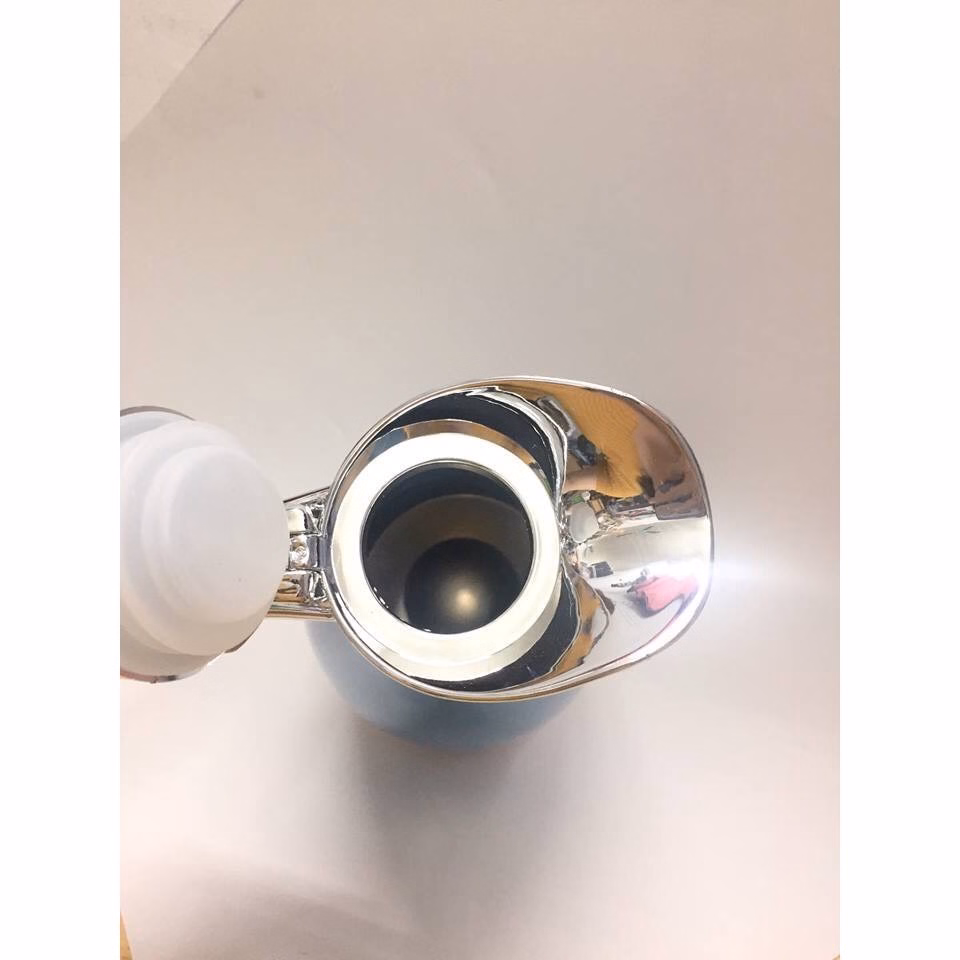 Bình Đựng Nước Mỏ Vịt 2L - Silver - Ảnh 5