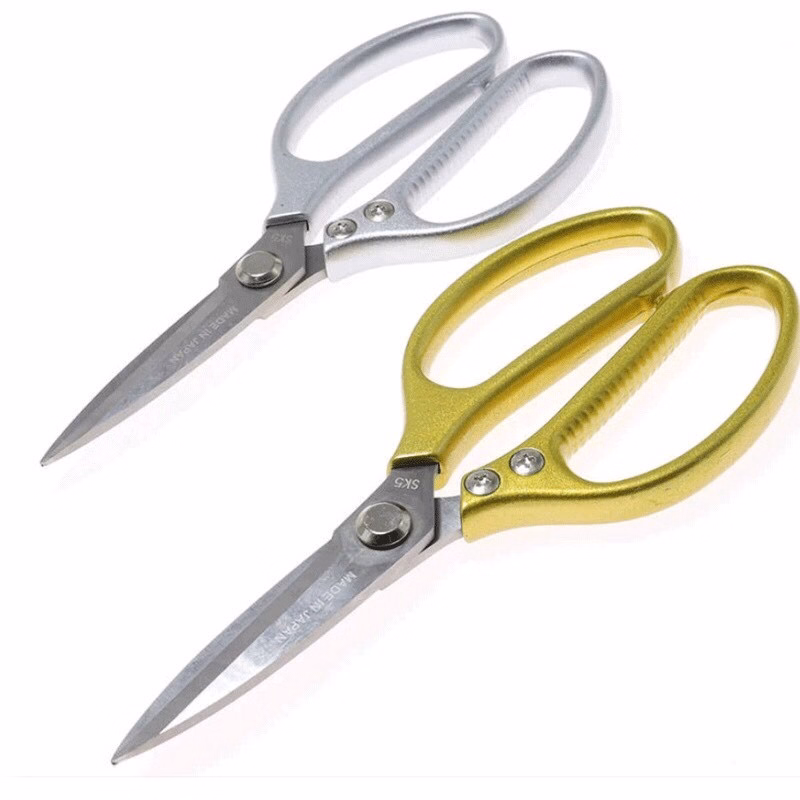 Kéo Cắt Gà Đa Năng Sk5 - Silver - Ảnh 2