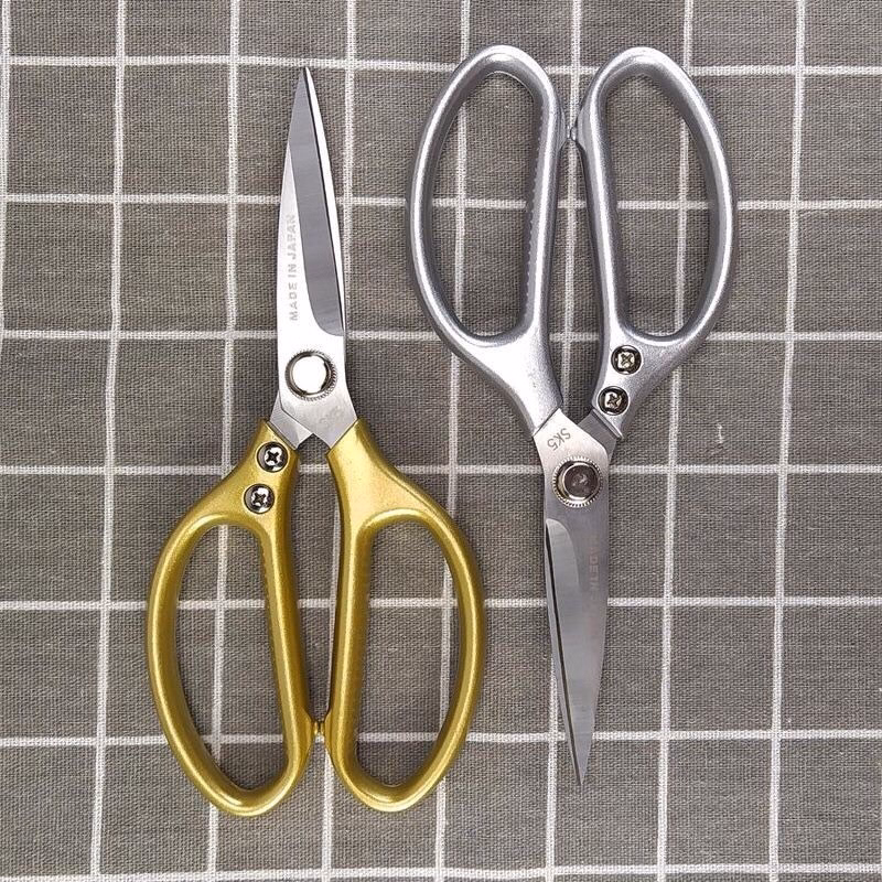 Kéo Cắt Gà Đa Năng Sk5 - Silver - Ảnh 5