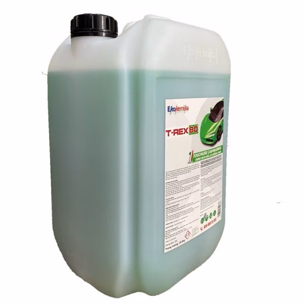Dung Dịch Rửa Xe Không Chạm T-Rex 80 - Ekokemika - Ảnh 5
