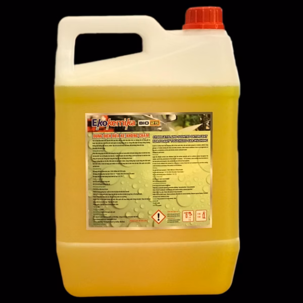 Dung Dịch Rửa Xe Không Chạm Bio 25 - Ekokemika - Ảnh 8