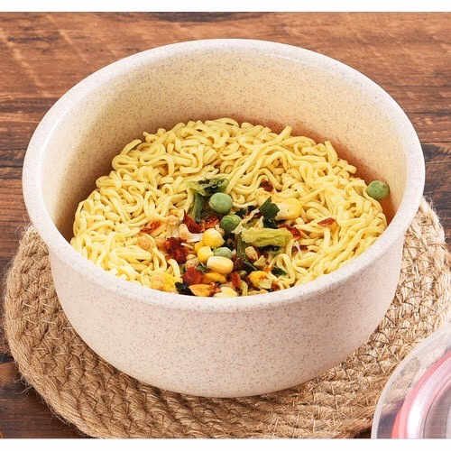 Bộ 3 Thố Lúa Mạch Có Nắp - Silver - Ảnh 6