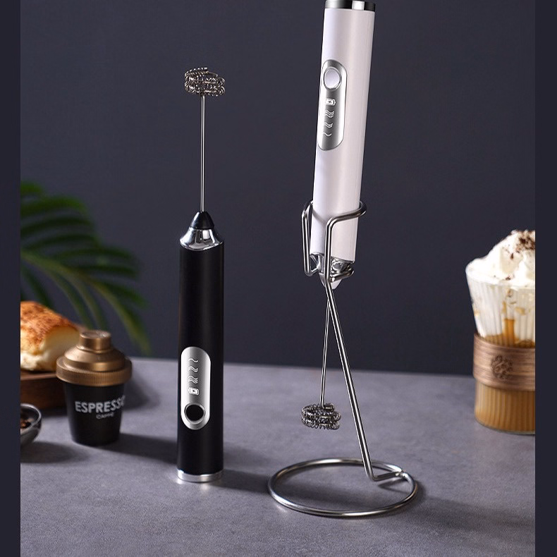 Máy Đánh Trứng, Cafe 2 Đầu - Gdn - Ảnh 4