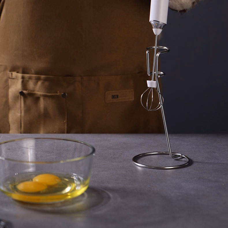 Máy Đánh Trứng, Cafe 2 Đầu - Gdn - Ảnh 2