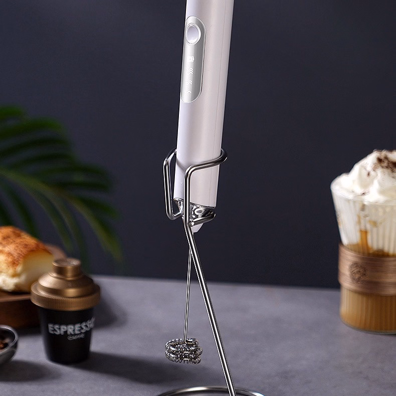 Máy Đánh Trứng, Cafe 2 Đầu - Gdn - Ảnh 3