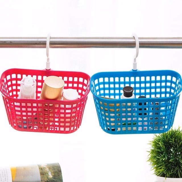 Rổ Đựng Đồ Có Móc Treo - Gdn - Ảnh 4