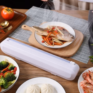 Dụng Cụ Cắt Màng Nhựa Bọc Thực Phẩm - Gdn