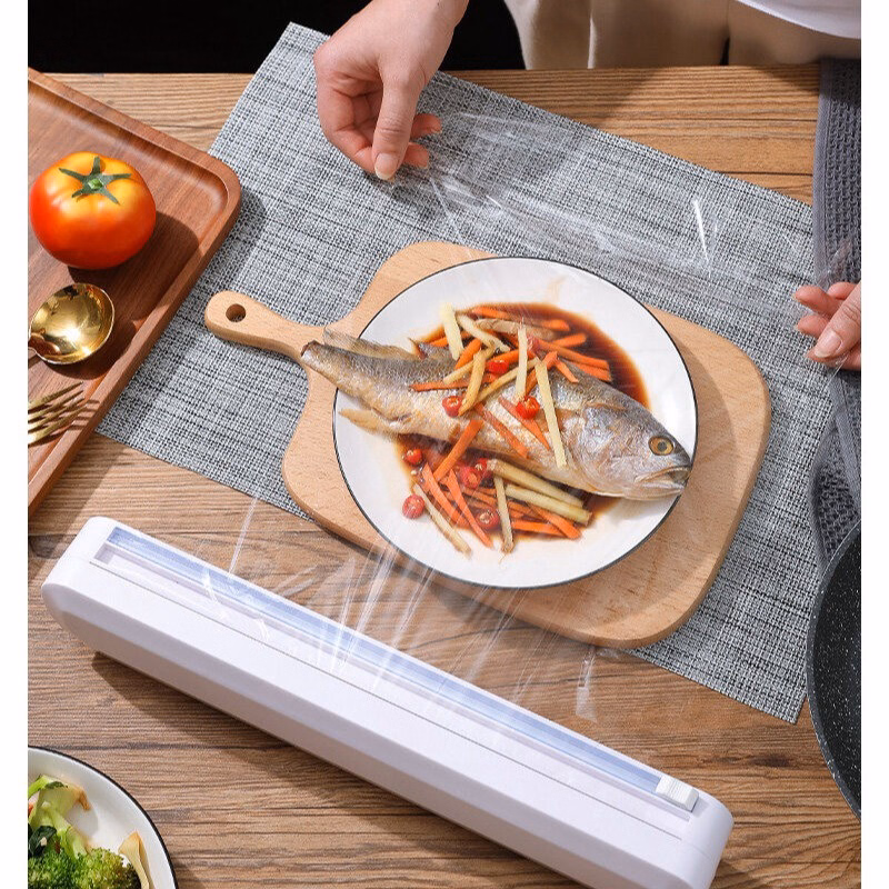 Dụng Cụ Cắt Màng Nhựa Bọc Thực Phẩm - Gdn - Ảnh 5