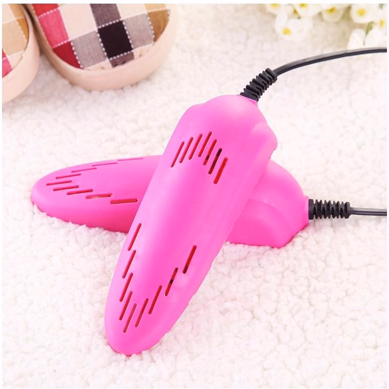 Máy Sấy Giày Khử Mùi Tiện Lợi Nhỏ Gọn - Su - Ảnh 3