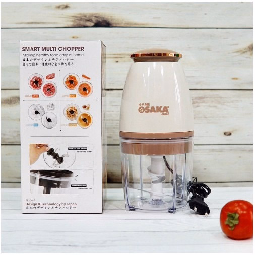 Máy Xay Thịt Osaka Japan 35Ow - Su - Ảnh 2
