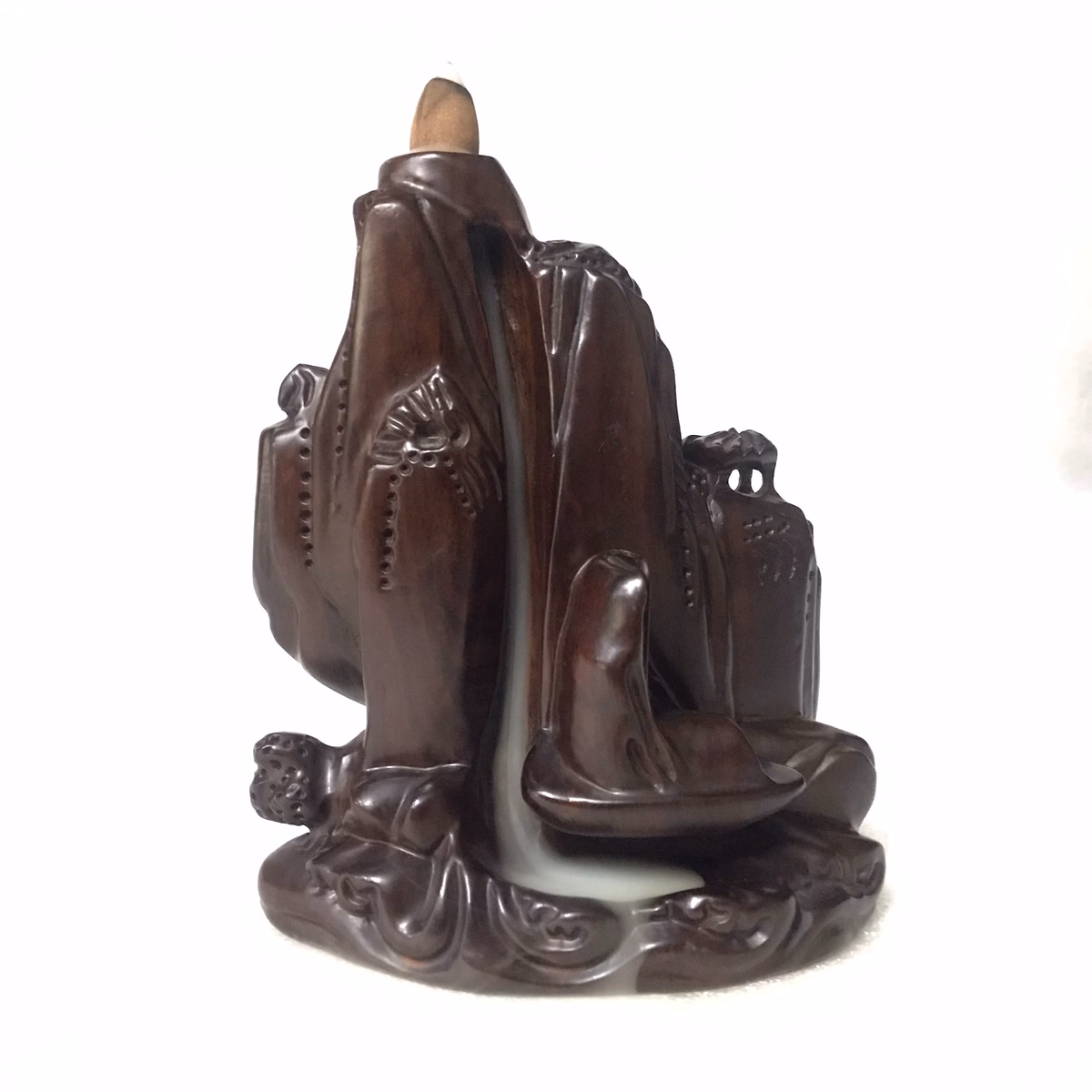 Thác Khói Trầm Hương Phong Thủy Tttkpt036 - Tường Thuận
