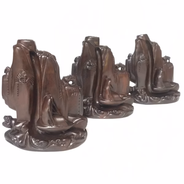 Thác Khói Trầm Hương Phong Thủy Tttkpt036 - Tường Thuận - Ảnh 4