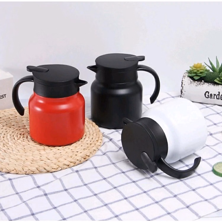 Ấm Pha Trà Giữ Nhiệt Có Lõi Lọc Trà Cao Cấp 1000Ml Ctb386 - Bechip - Ảnh 8