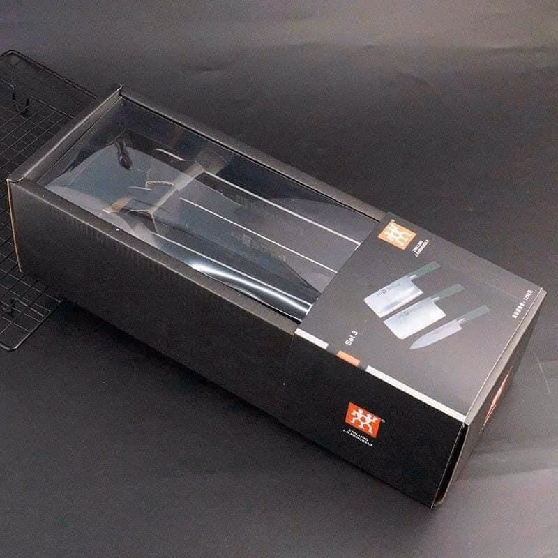 Set 3 Dao Song Nhân Zwilling - Su - Ảnh 2