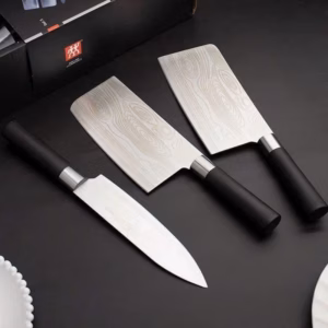 Set 3 Dao Song Nhân Zwilling - Su