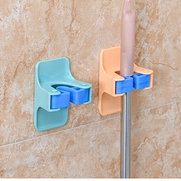 Combo 2 Giá Treo Chổi Và Cây Lau Nhà Đa Năng - Gdn - Ảnh 6