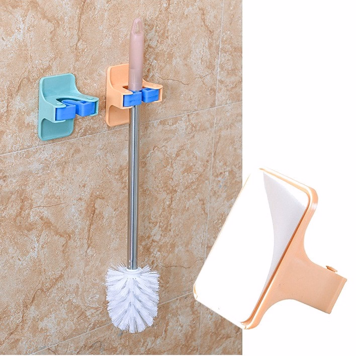 Combo 2 Giá Treo Chổi Và Cây Lau Nhà Đa Năng - Gdn - Ảnh 5