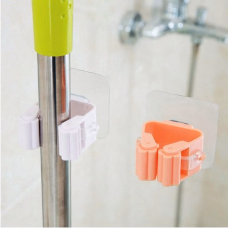 Combo 2 Giá Treo Chổi Và Cây Lau Nhà Đa Năng - Gdn - Ảnh 3