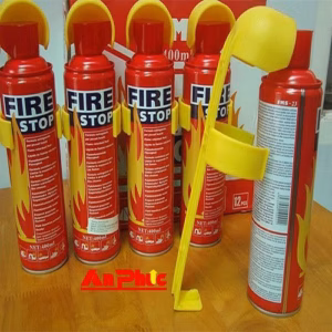 Bình Chữa Cháy Mini Để Xe Hơi 1000Ml - Su