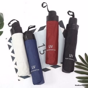 Dù Đi Nắng, Mưa Tia Uv Màu Ngẫu Nhiên - Gdn