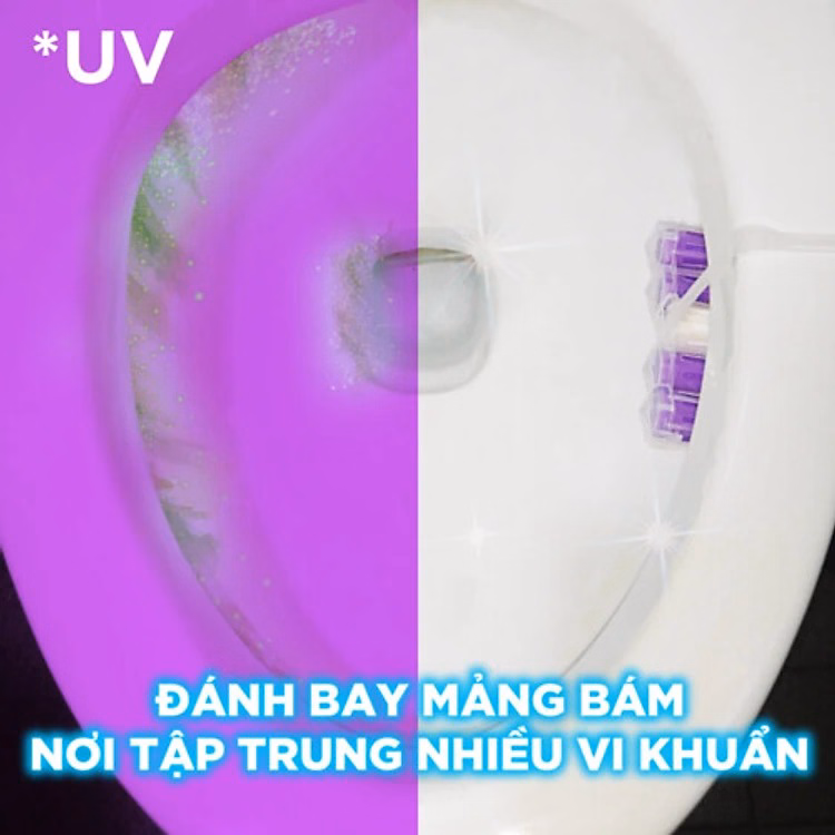 Vim Treo Vệ Sinh Bồn Cầu Ctb401 -Bechip - Ảnh 6