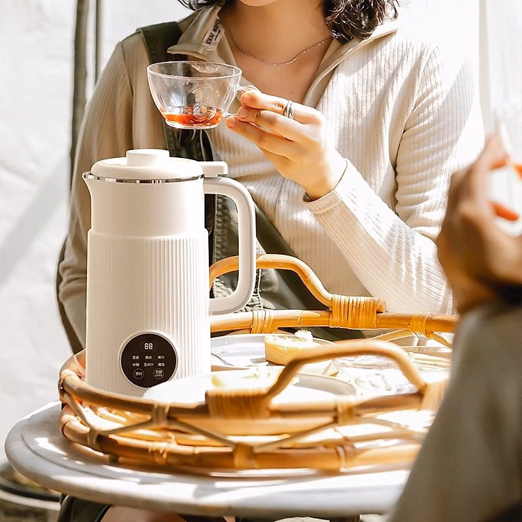 Máy Làm Sữa Hạt Ostmars Tiếng Việt 800Ml Ctb404 - Bechip - Ảnh 6