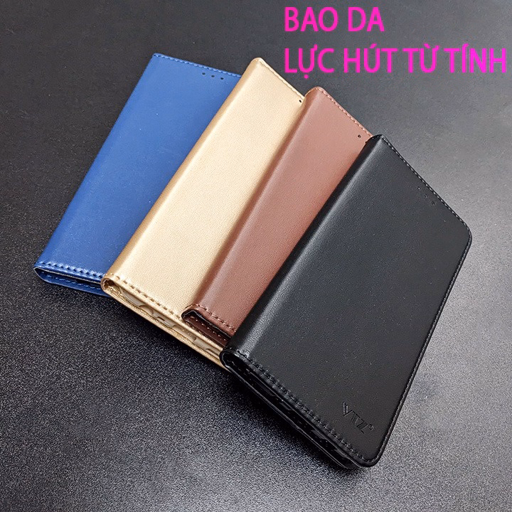 Bao Da Vivo Y51 2020, Y31 2020, Y53S 4G-5G Chính Hãng Vtz Thiết Kế Dạng Ví Sang Trọng, Có Ngăn Cài Thẻ - Sea Shop