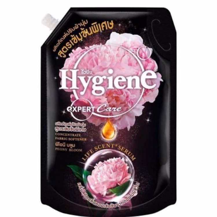 Nước Xả Đậm Đặc Làm Mềm Vải Hygiene Túi 1150 Ml Ctb407 - Bechip - Ảnh 5