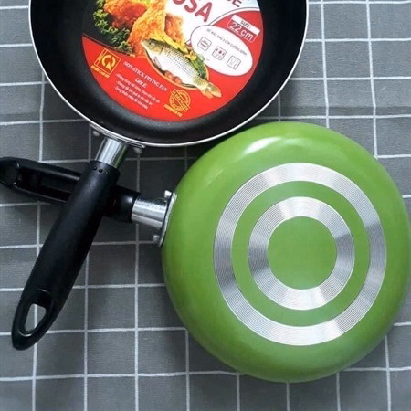 Chảo Chống Dính - 28Cm- Sương Mai - Ảnh 2