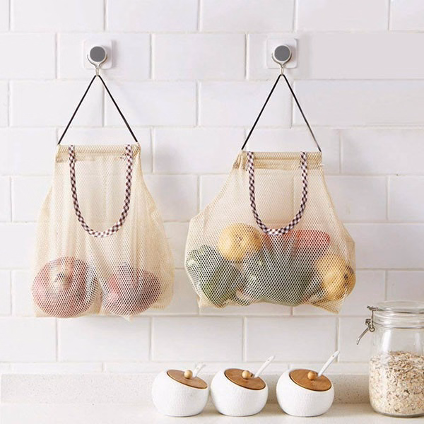 Túi Lưới Treo Nhà Bếp - Gdn - Ảnh 4