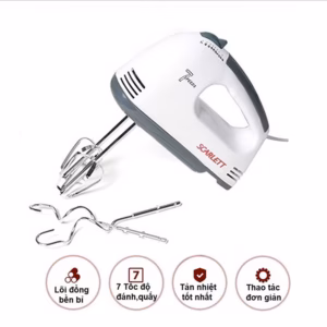 Máy Đánh Trứng Scarlett He133 - Gdn
