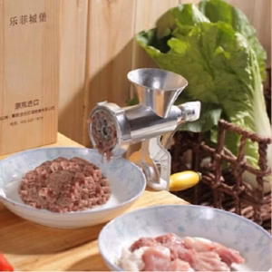 Máy Xay Thịt Bằng Tay Đế Kẹp Bàn - Gdn