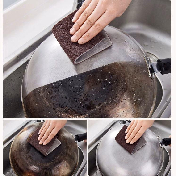 Cuộn Rửa Chén Chà Nồi 2 Mặt 1M -Gdn - Ảnh 6