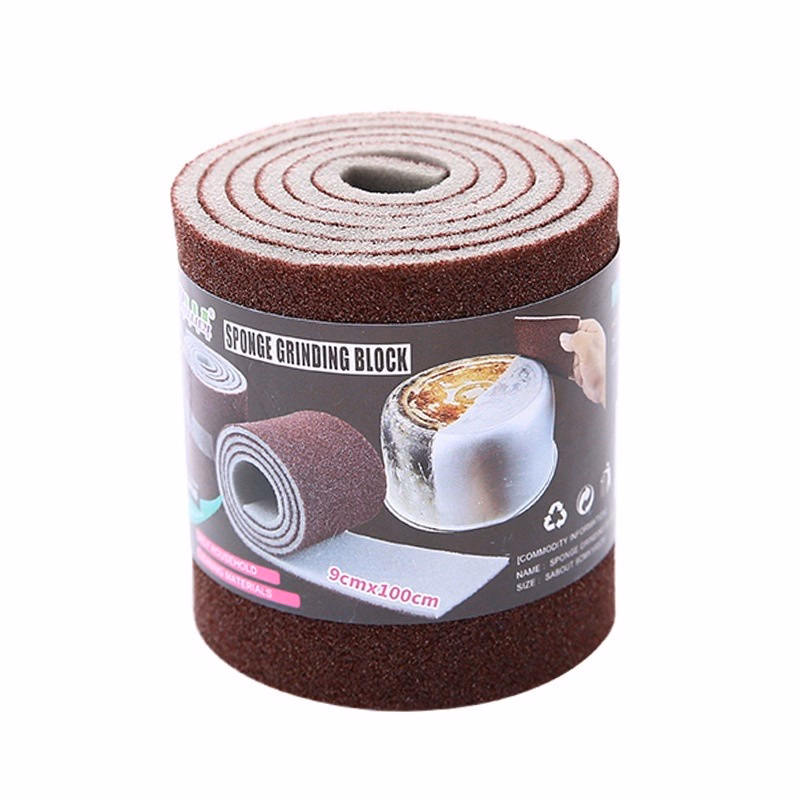 Cuộn Rửa Chén Chà Nồi 2 Mặt 1M -Gdn