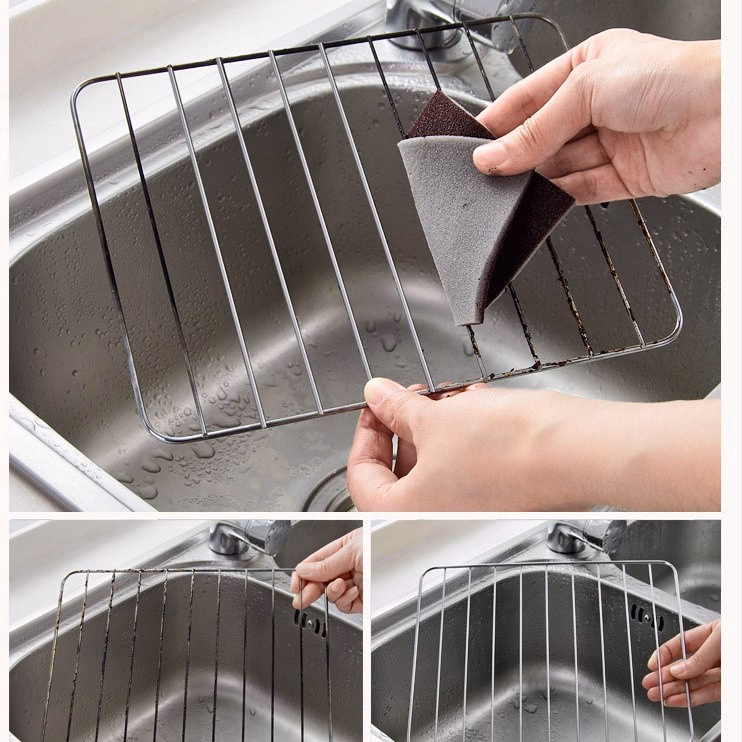 Cuộn Rửa Chén Chà Nồi 2 Mặt 1M -Gdn - Ảnh 4