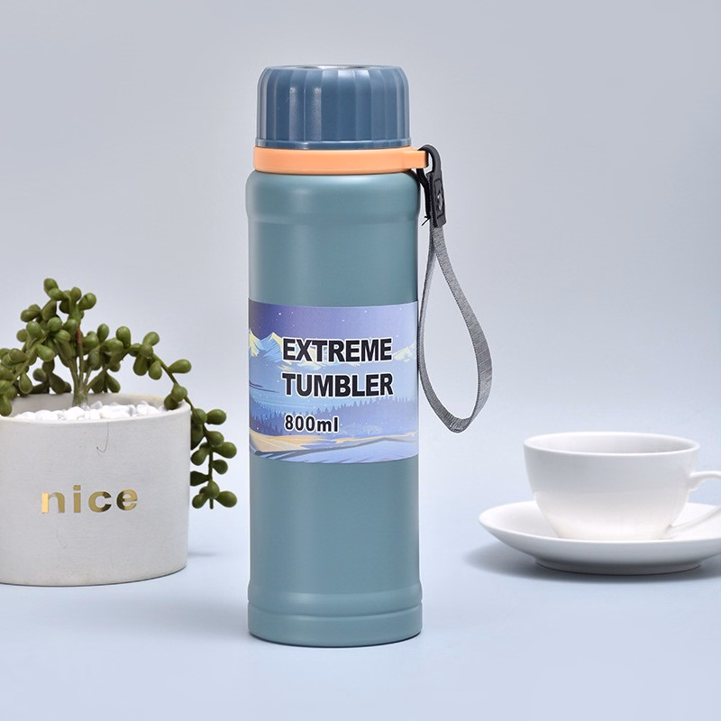 Bình Giữ Nhiệt Inox Extreme Tumbler 800Ml - Su - Ảnh 6