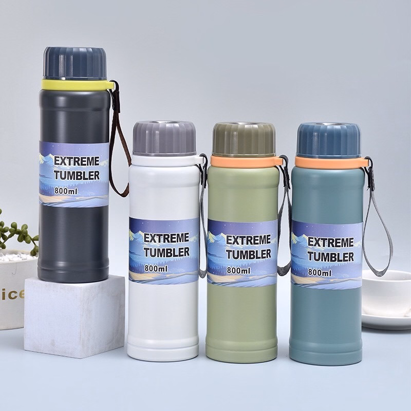 Bình Giữ Nhiệt Inox Extreme Tumbler 800Ml - Su - Ảnh 2