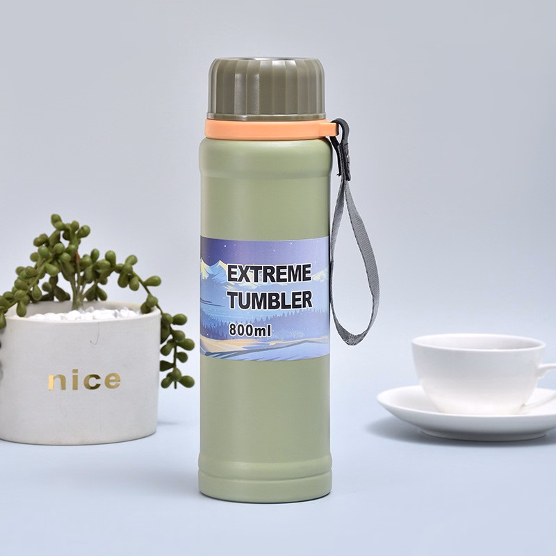 Bình Giữ Nhiệt Inox Extreme Tumbler 800Ml - Su - Ảnh 7