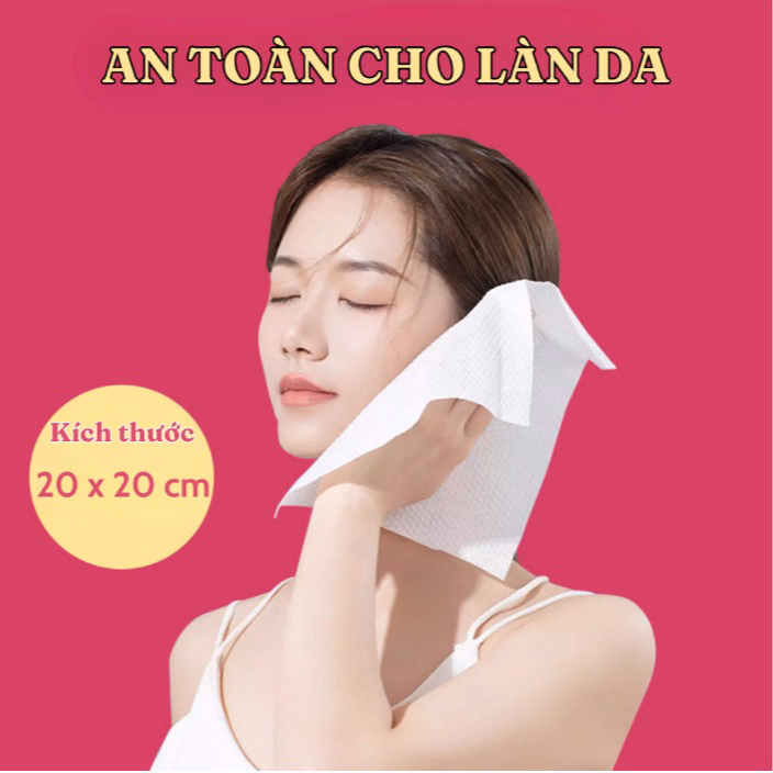 Khăn Lau Đa Năng Gấu Dâu Lotso Bịch 200 Tờ Mềm Mại Êm Ái Ctb414 - Bechip - Ảnh 5