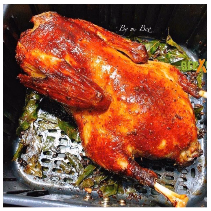 Nồi Chiên Không Dầu Camel/Misu 15L Chính Hãng Cao Cấp Ctb415 - Bechip - Ảnh 8