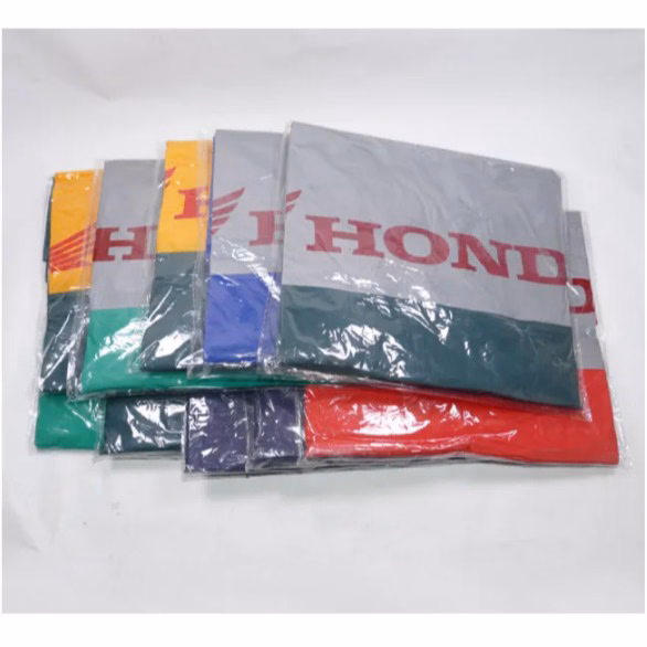 Áo Mưa Honda Cánh Dơi Dài 1.2M Ctb417 - Bechip - Ảnh 5