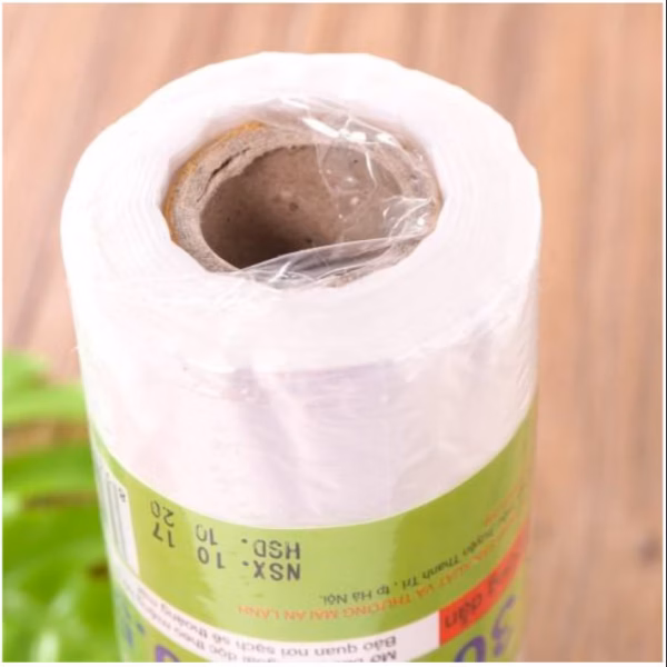 Túi Đựng Thực Phẩm Tự Hủy Sinh Học 20 X 30 X 0.5 Kg Ctb423 - Bechip - Ảnh 7