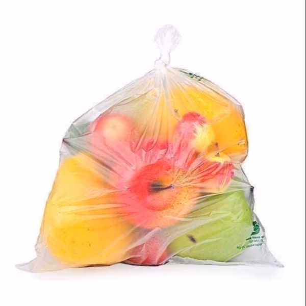 Túi Đựng Thực Phẩm Tự Hủy Sinh Học 20 X 30 X 0.5 Kg Ctb423 - Bechip - Ảnh 8