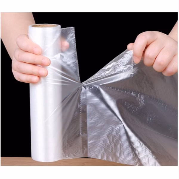 Túi Đựng Thực Phẩm Tự Hủy Sinh Học 20 X 30 X 0.5 Kg Ctb423 - Bechip - Ảnh 4