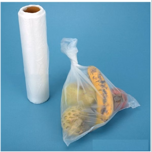 Túi Đựng Thực Phẩm Tự Hủy Sinh Học 20 X 30 X 0.5 Kg Ctb423 - Bechip - Ảnh 9