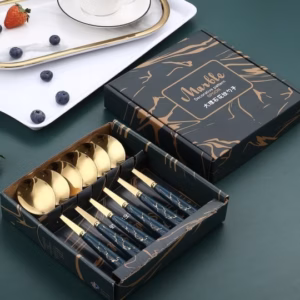 Set 6 Muỗng Hoàng Gia - Gdn