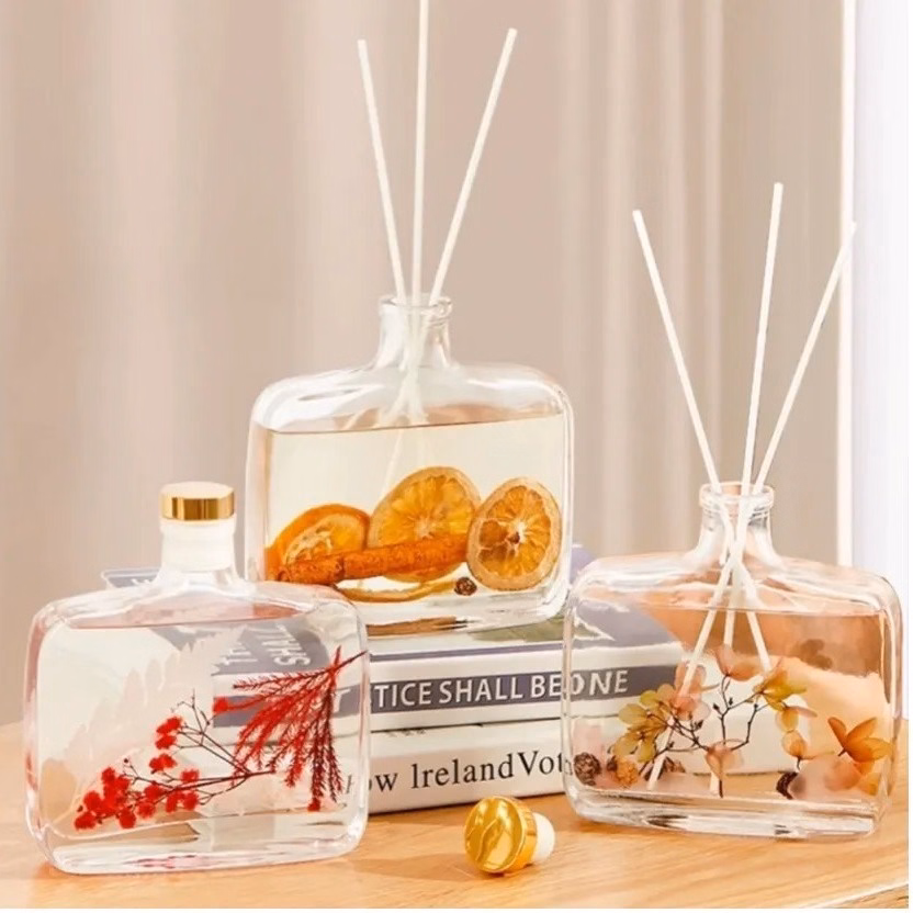 Tinh Dầu Nước Hoa Thơm Phòng - Silver - Ảnh 4